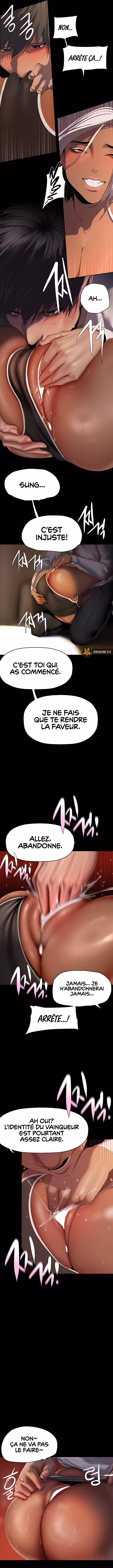 A Wonderful New World Chapitre 235 page 6