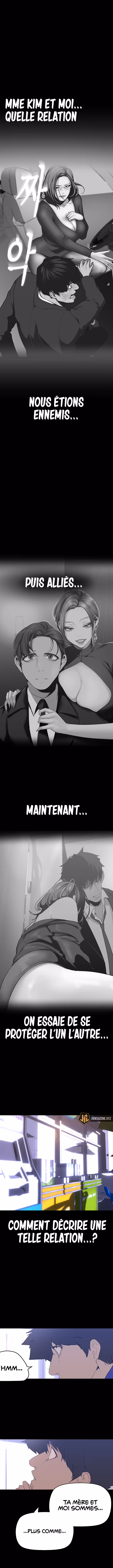 A Wonderful New World Chapitre 198 page 11