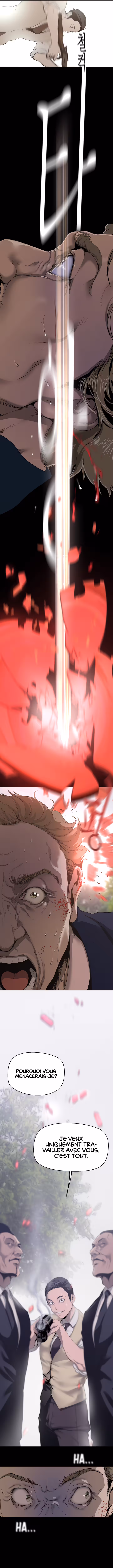 A Wonderful New World Chapitre 198 page 7