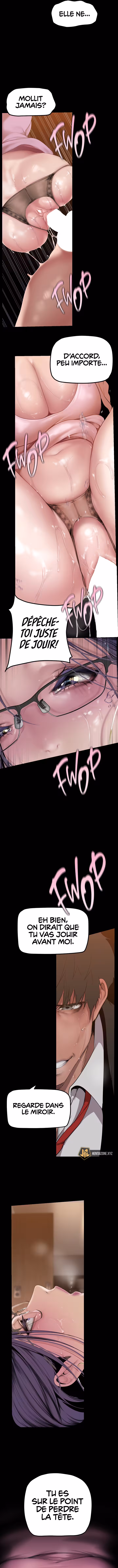 A Wonderful New World Chapitre 167 page 10