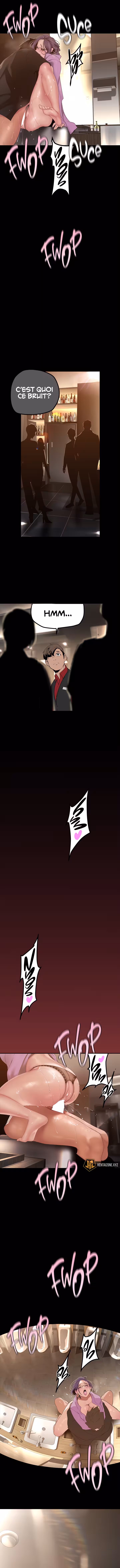 A Wonderful New World Chapitre 167 page 12