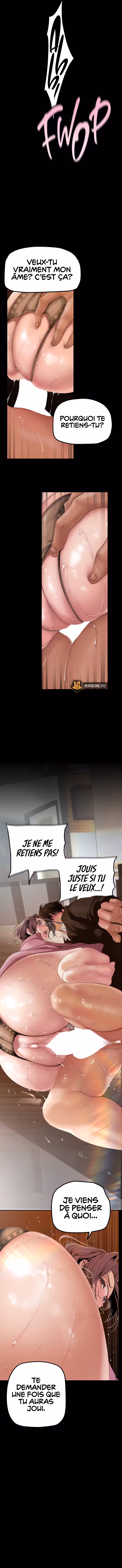 A Wonderful New World Chapitre 167 page 14