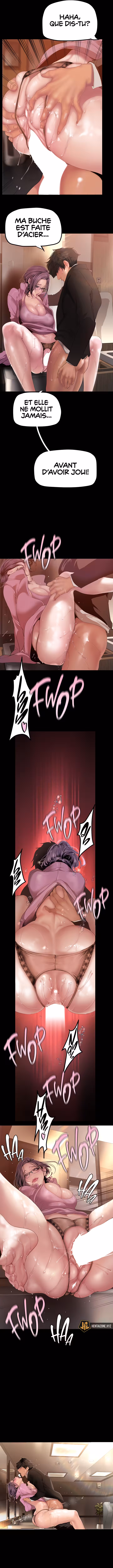 A Wonderful New World Chapitre 167 page 9