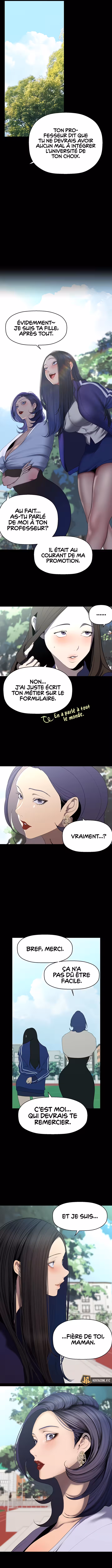 A Wonderful New World Chapitre 236 page 11