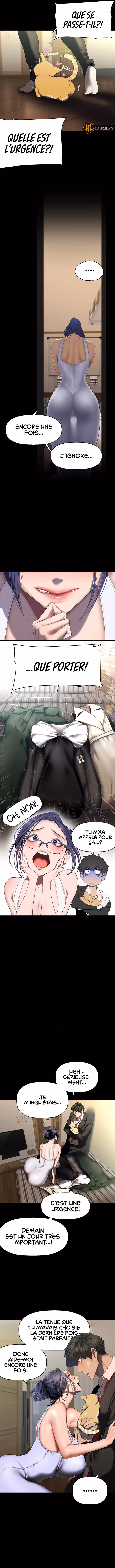 A Wonderful New World Chapitre 236 page 6