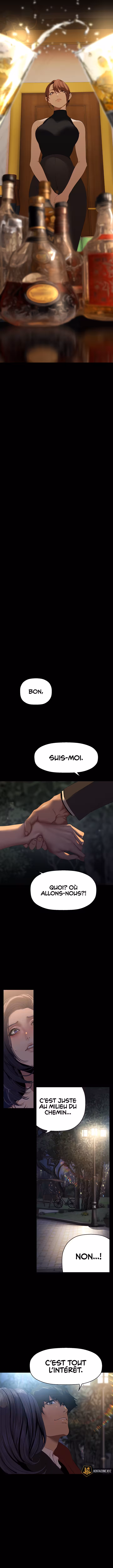 A Wonderful New World Chapitre 220 page 3