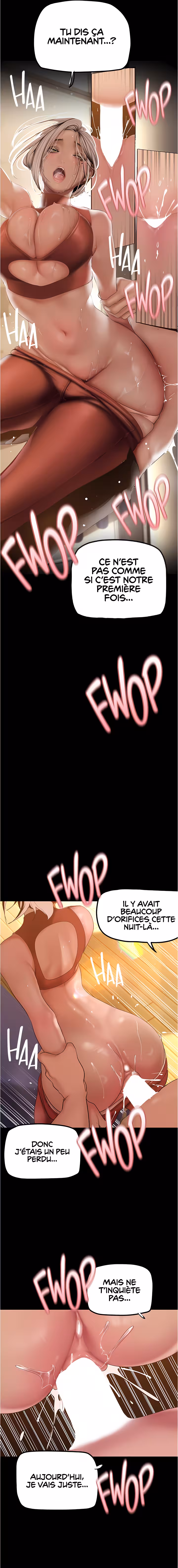 A Wonderful New World Chapitre 177 page 11
