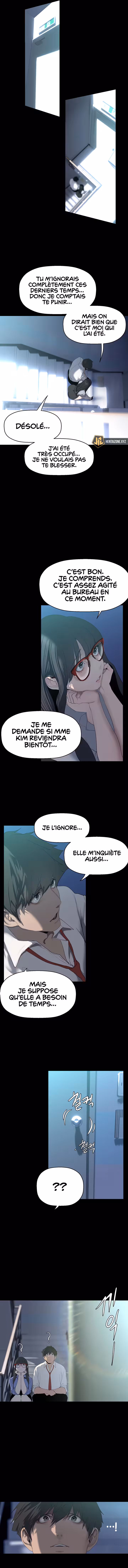 A Wonderful New World Chapitre 249 page 7