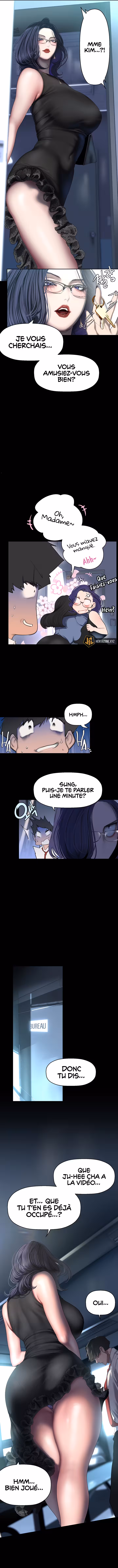 A Wonderful New World Chapitre 249 page 8