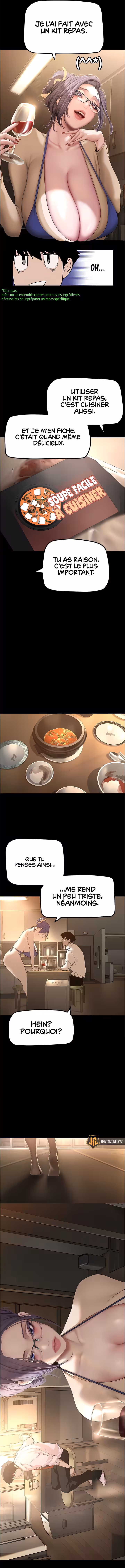 A Wonderful New World Chapitre 187 page 10