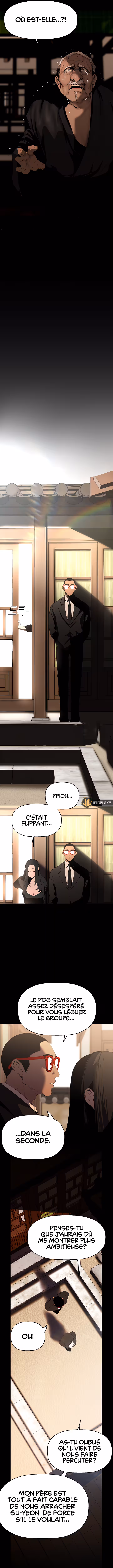 A Wonderful New World Chapitre 222 page 12