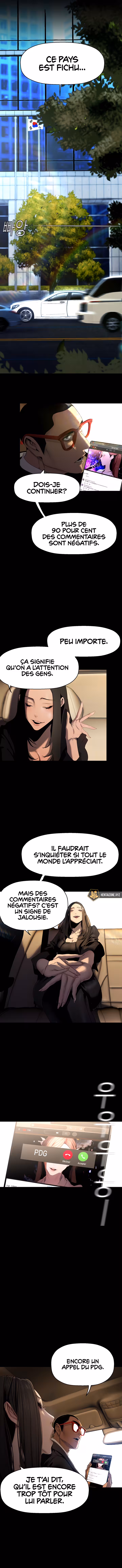 A Wonderful New World Chapitre 222 page 4