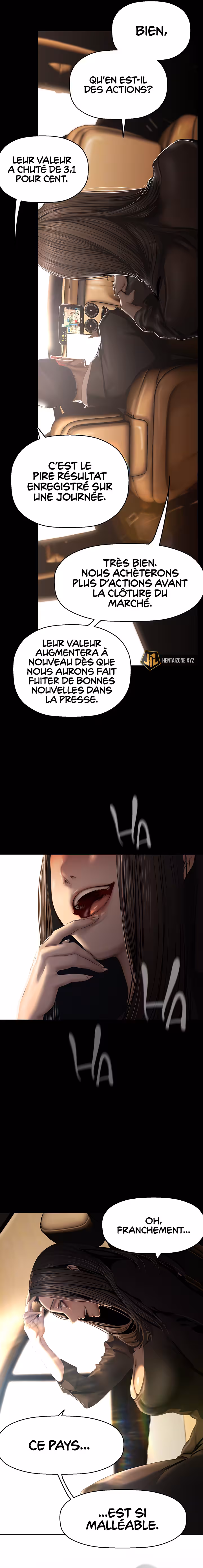A Wonderful New World Chapitre 222 page 5