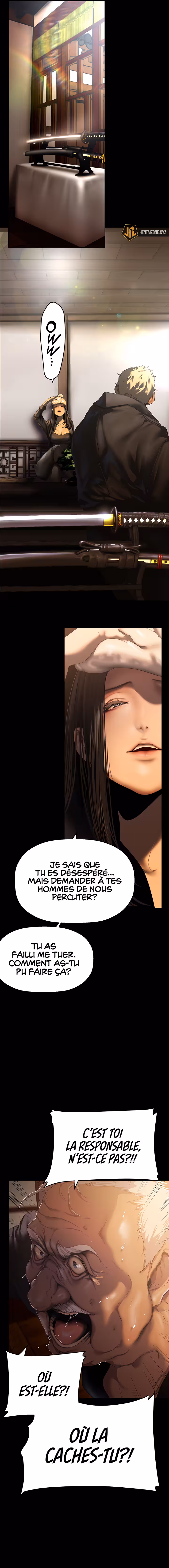 A Wonderful New World Chapitre 222 page 9