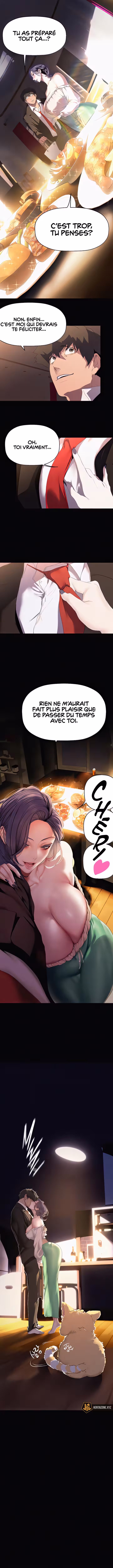 A Wonderful New World Chapitre 214 page 4