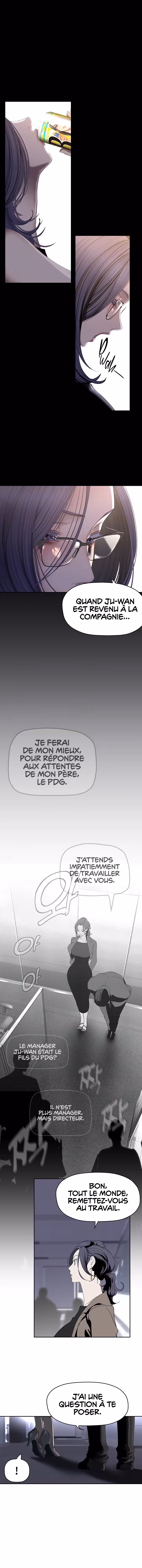 A Wonderful New World Chapitre 250 page 4