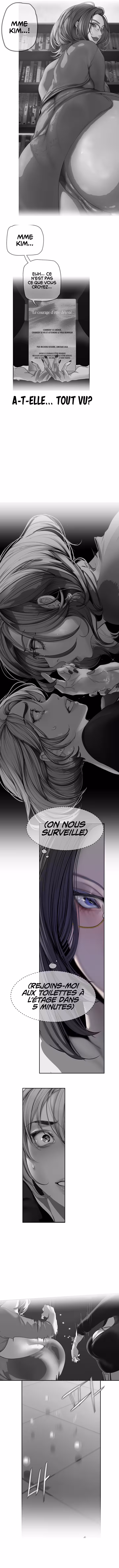 A Wonderful New World Chapitre 250 page 8