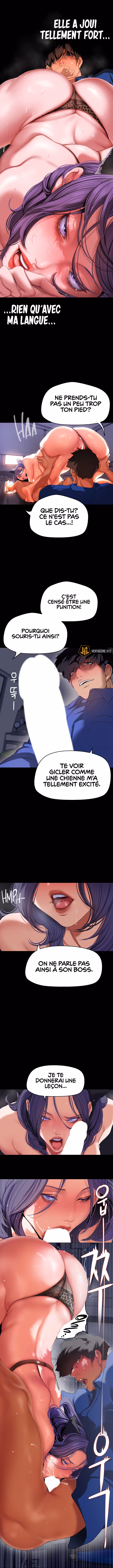 A Wonderful New World Chapitre 200 page 10