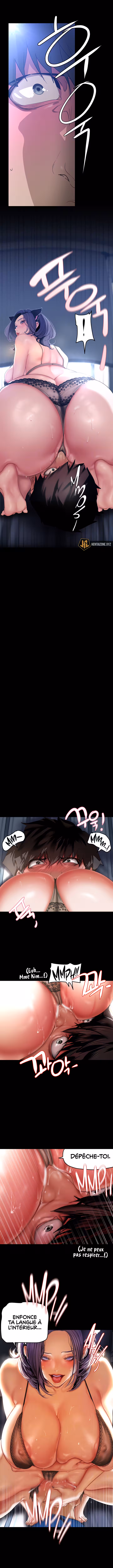 A Wonderful New World Chapitre 200 page 3