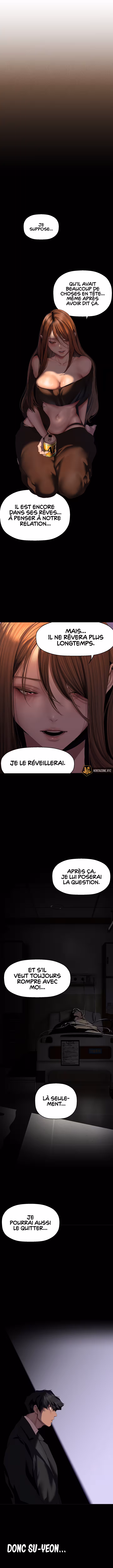 A Wonderful New World Chapitre 224 page 10