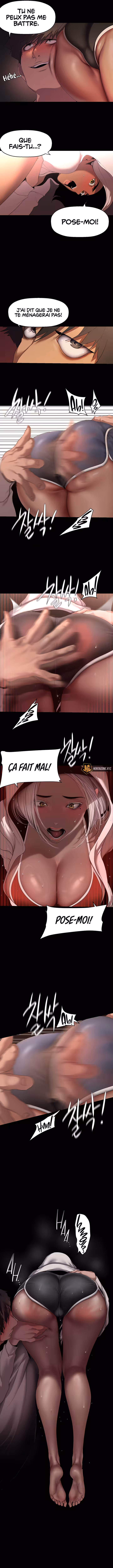A Wonderful New World Chapitre 234 page 10