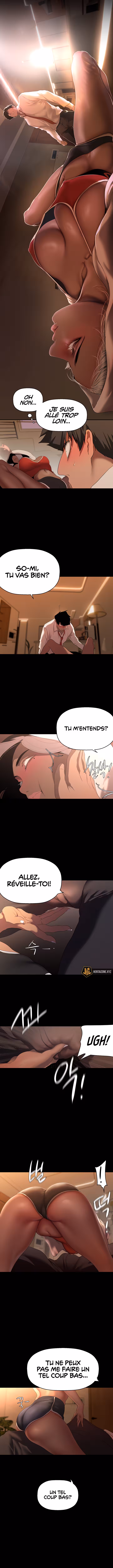 A Wonderful New World Chapitre 234 page 12