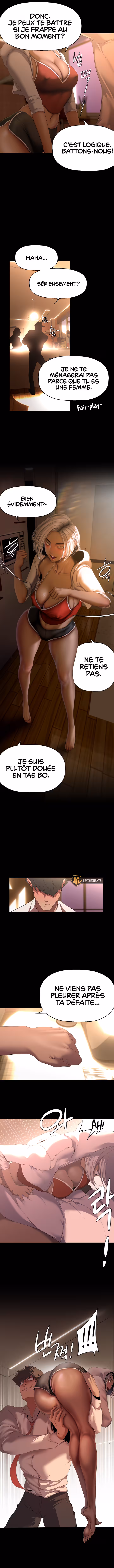 A Wonderful New World Chapitre 234 page 9