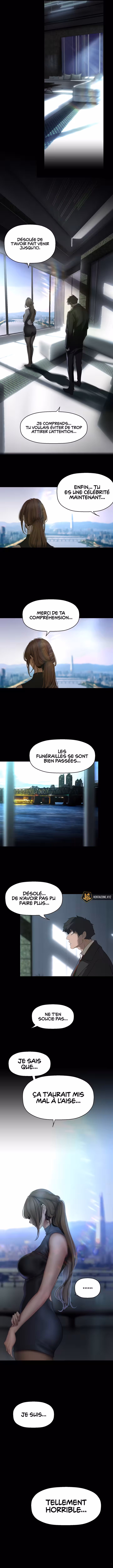 A Wonderful New World Chapitre 241 page 9