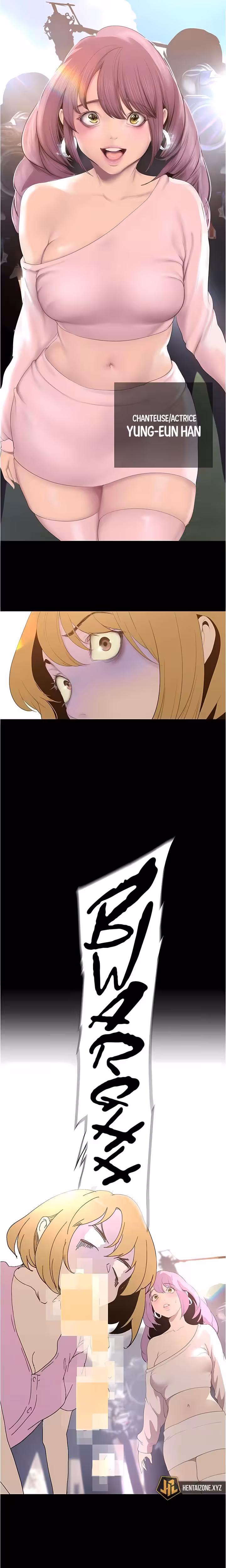 A Wonderful New World Chapitre 192 page 13