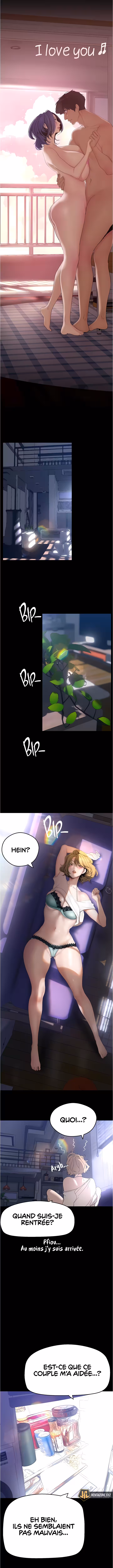 A Wonderful New World Chapitre 192 page 3