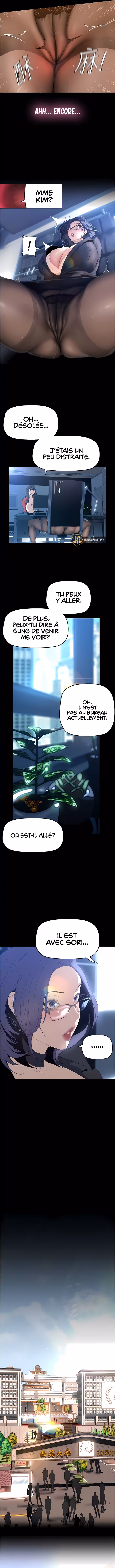 A Wonderful New World Chapitre 192 page 9