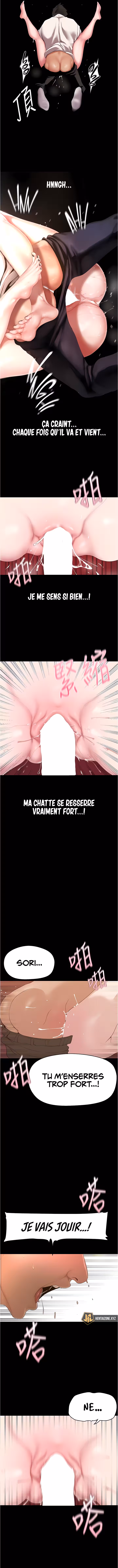 A Wonderful New World Chapitre 195 page 10