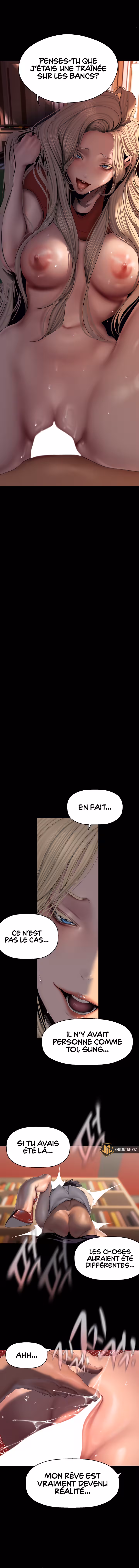 A Wonderful New World Chapitre 238 page 3