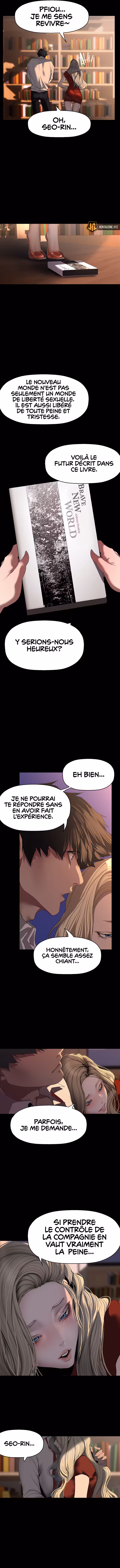 A Wonderful New World Chapitre 238 page 8