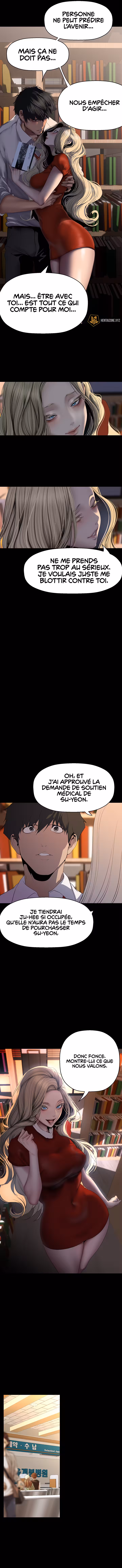 A Wonderful New World Chapitre 238 page 9