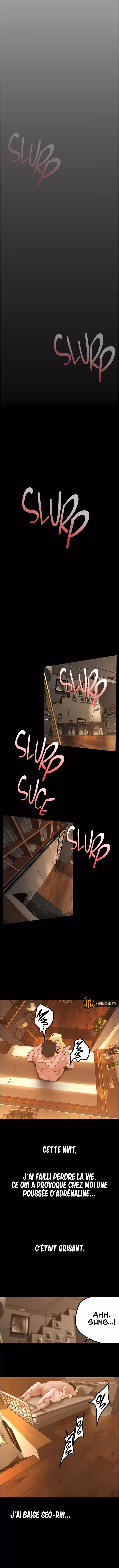 A Wonderful New World Chapitre 182 page 10
