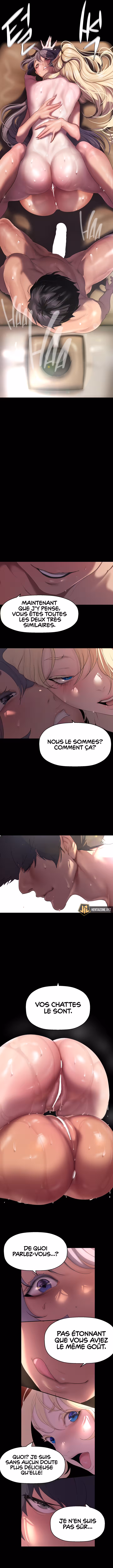 A Wonderful New World Chapitre 207 page 11