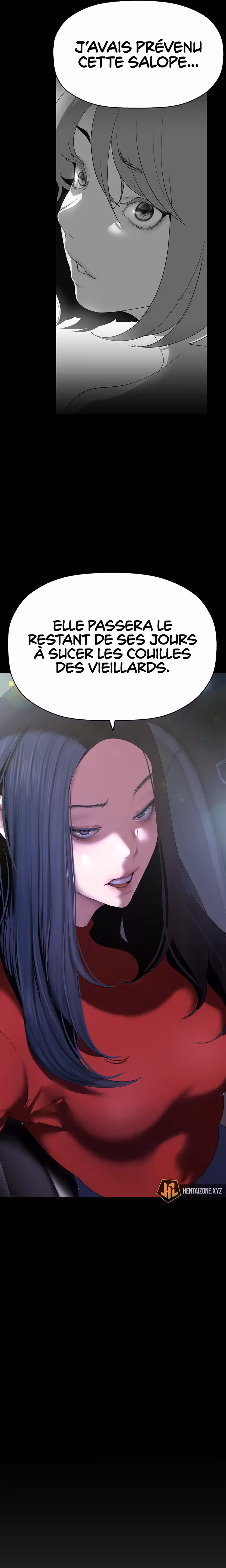 A Wonderful New World Chapitre 207 page 14