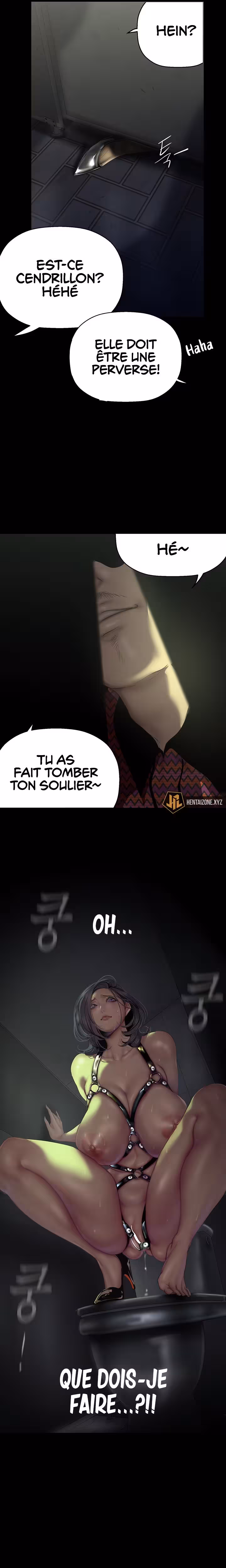 A Wonderful New World Chapitre 217 page 15