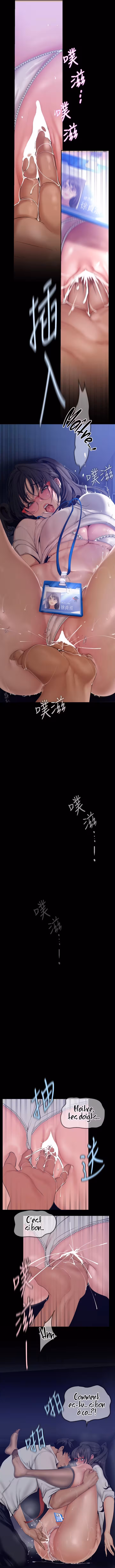 A Wonderful New World Chapitre 162 page 3