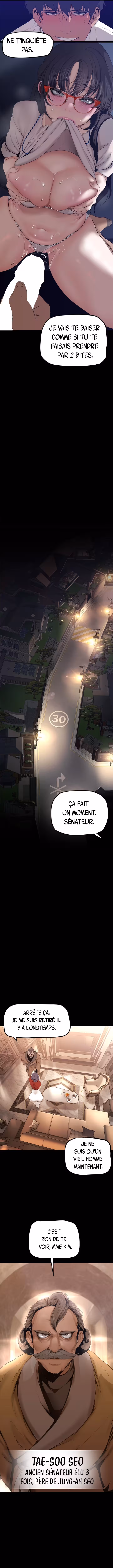 A Wonderful New World Chapitre 162 page 9