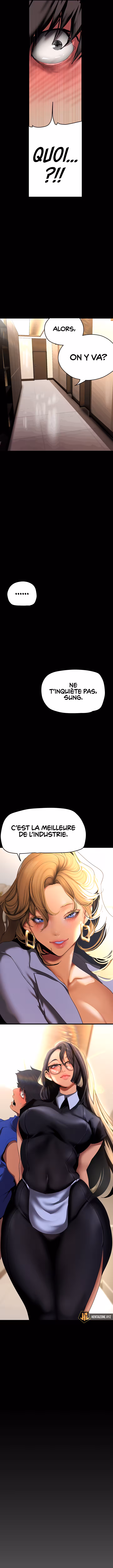 A Wonderful New World Chapitre 203 page 13