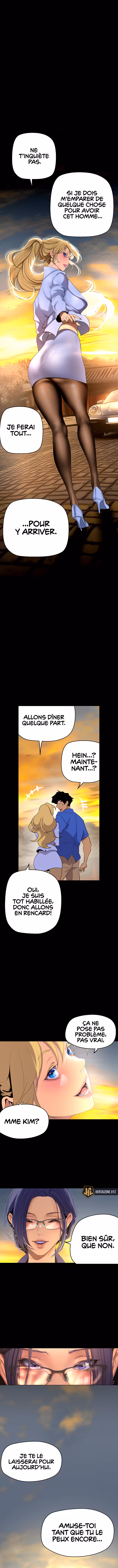 A Wonderful New World Chapitre 203 page 2