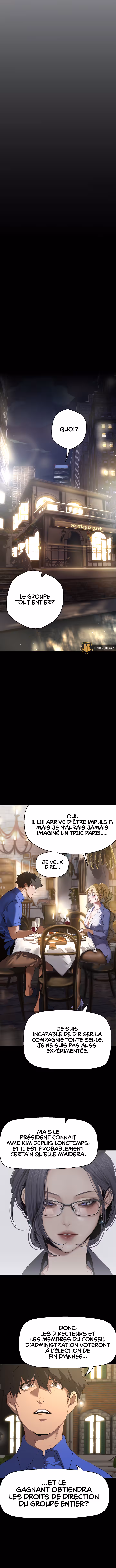 A Wonderful New World Chapitre 203 page 4