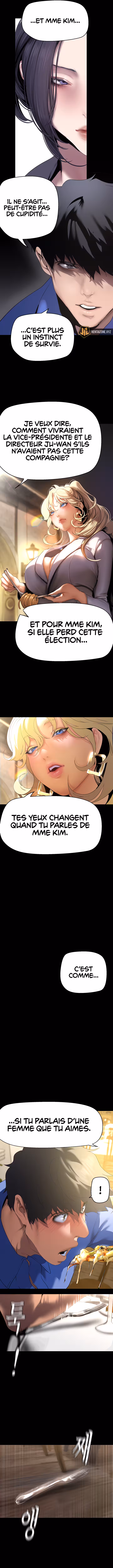 A Wonderful New World Chapitre 203 page 6