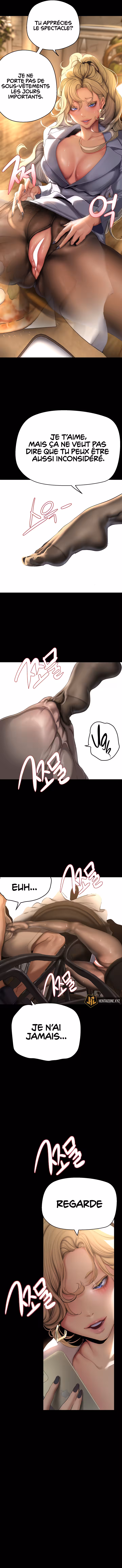 A Wonderful New World Chapitre 203 page 8