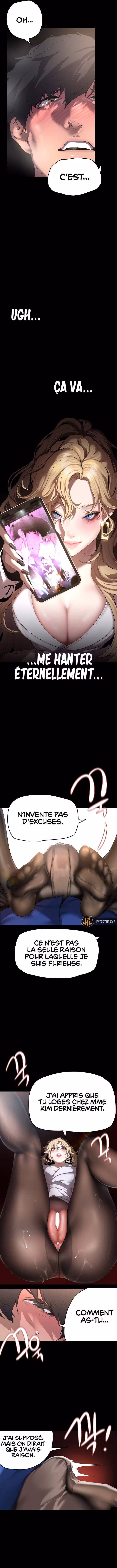 A Wonderful New World Chapitre 203 page 9