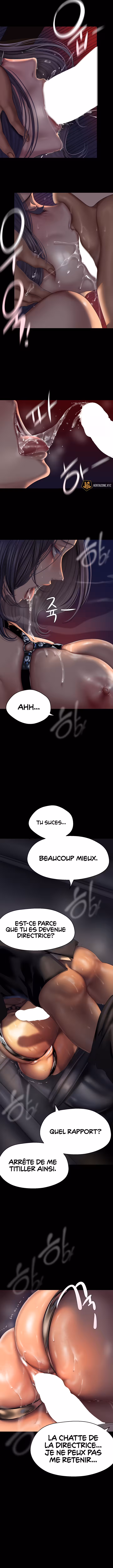 A Wonderful New World Chapitre 218 page 10