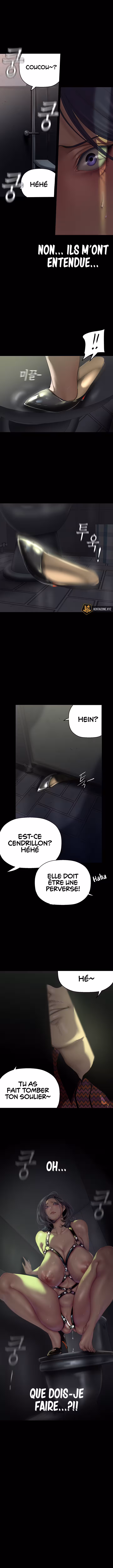 A Wonderful New World Chapitre 218 page 2