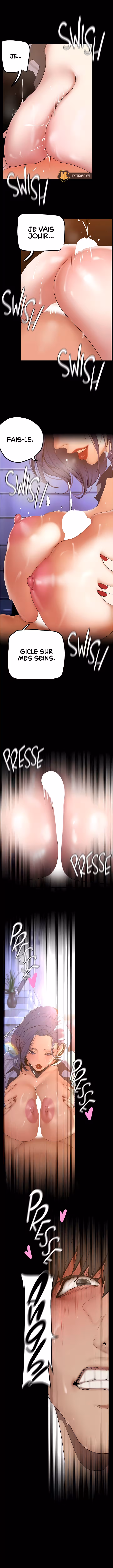 A Wonderful New World Chapitre 185 page 10